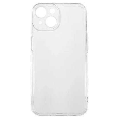 TPU Case for iPhone 15 Pro Cover Clear Shockproof Phone Shell (Precise Cutout )