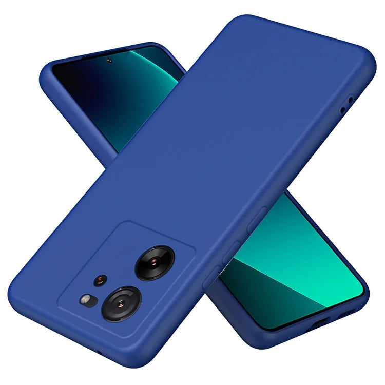For Xiaomi 13T / 13T Pro / K60 Ultra Case Rubberized 2.2mm Shockproof TPU Phone Cover