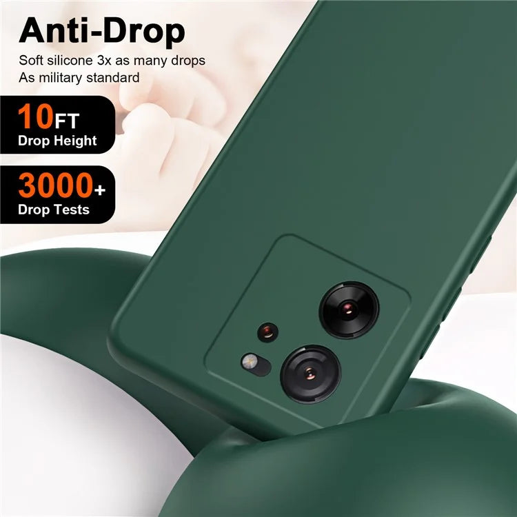 For Xiaomi 13T / 13T Pro / K60 Ultra Case Rubberized 2.2mm Shockproof TPU Phone Cover