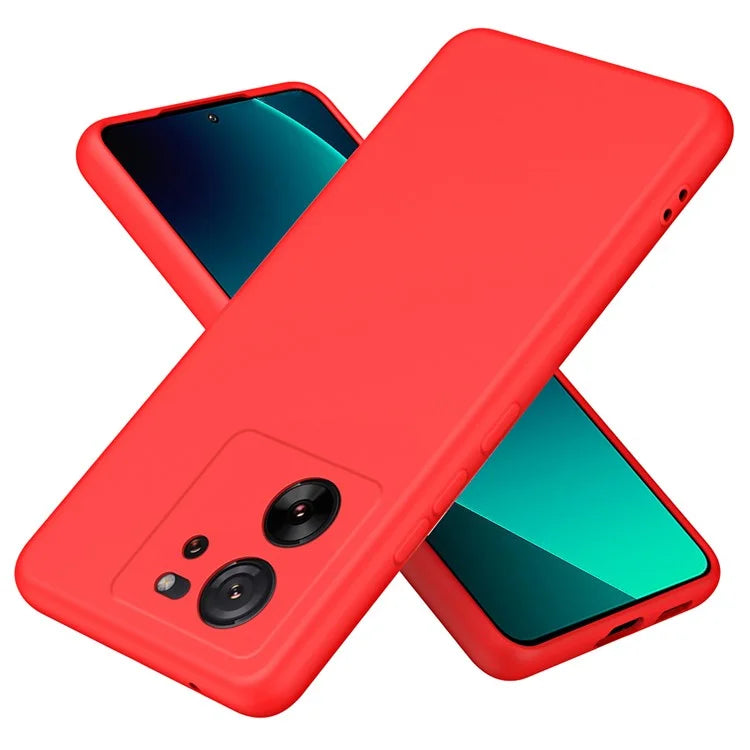 For Xiaomi 13T / 13T Pro / K60 Ultra Case Rubberized 2.2mm Shockproof TPU Phone Cover