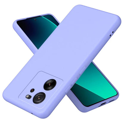 For Xiaomi 13T / 13T Pro / K60 Ultra Case Rubberized 2.2mm Shockproof TPU Phone Cover