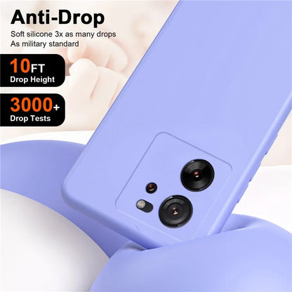 For Xiaomi 13T / 13T Pro / K60 Ultra Case Rubberized 2.2mm Shockproof TPU Phone Cover