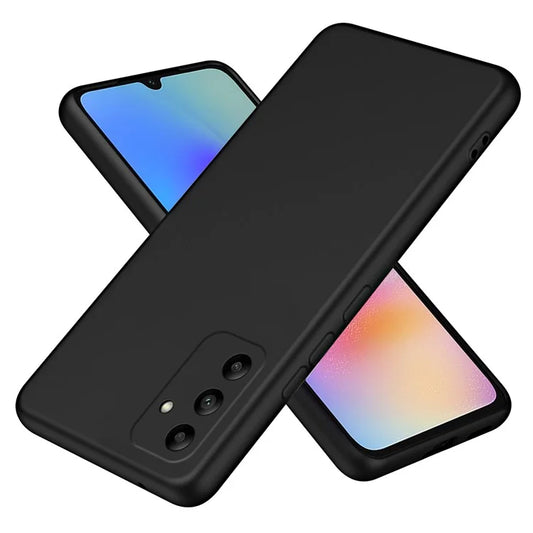 For Samsung Galaxy A05s 4G Case Rubberized 2.2mm Anti-Drop TPU Phone Protector