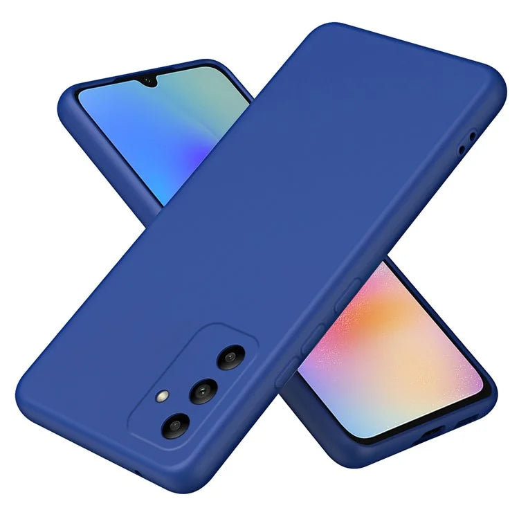 For Samsung Galaxy A05s 4G Case Rubberized 2.2mm Anti-Drop TPU Phone Protector