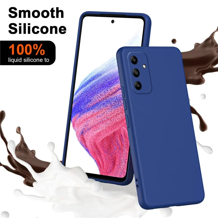 For Samsung Galaxy A05s 4G Case Rubberized 2.2mm Anti-Drop TPU Phone Protector
