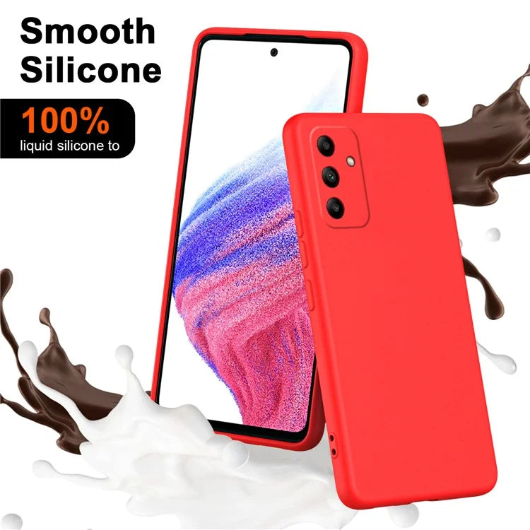 For Samsung Galaxy A05s 4G Case Rubberized 2.2mm Anti-Drop TPU Phone Protector