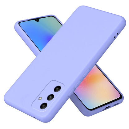 For Samsung Galaxy A05s 4G Case Rubberized 2.2mm Anti-Drop TPU Phone Protector