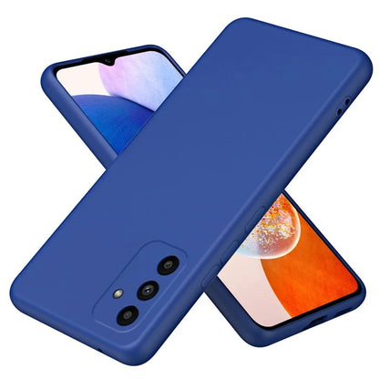 For Samsung Galaxy A15 5G Slim Case Anti-Drop Rubberized 2.2mm TPU Phone Case