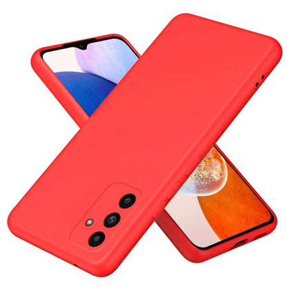 For Samsung Galaxy A15 5G Slim Case Anti-Drop Rubberized 2.2mm TPU Phone Case