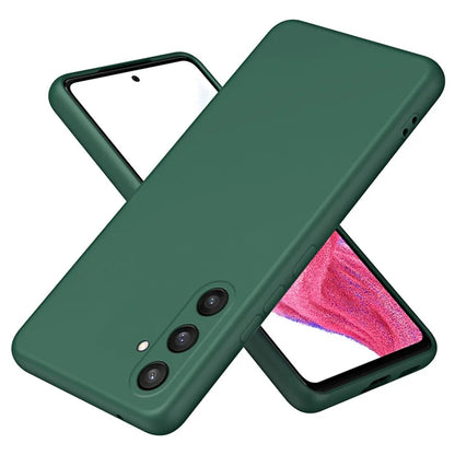For Samsung Galaxy S24 Case Rubberized 2.2mm Anti-Drop TPU Phone Shell