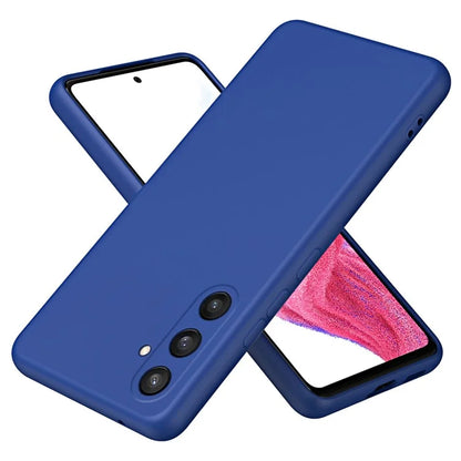 For Samsung Galaxy S24 Case Rubberized 2.2mm Anti-Drop TPU Phone Shell