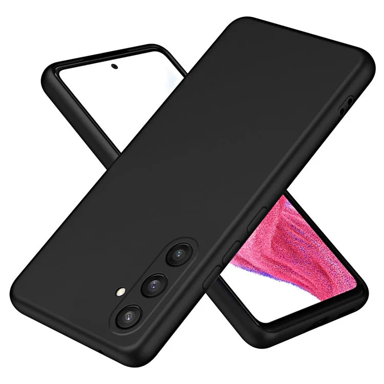 For Samsung Galaxy S24 Case Rubberized 2.2mm Anti-Drop TPU Phone Shell