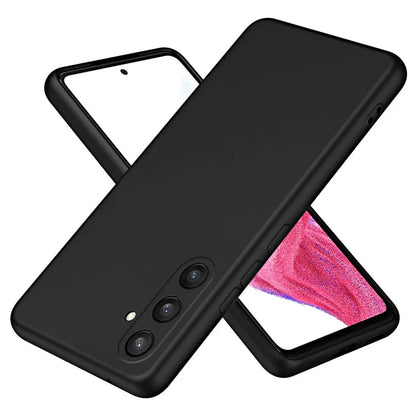 For Samsung Galaxy S24 Case Rubberized 2.2mm Anti-Drop TPU Phone Shell