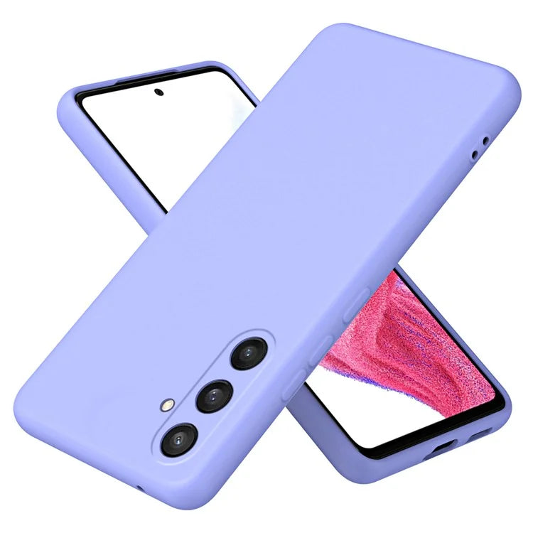 For Samsung Galaxy S24 Case Rubberized 2.2mm Anti-Drop TPU Phone Shell