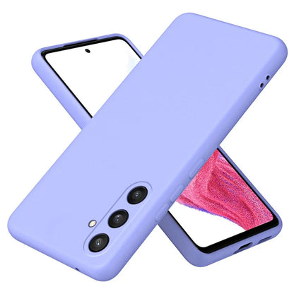 For Samsung Galaxy S24 Case Rubberized 2.2mm Anti-Drop TPU Phone Shell