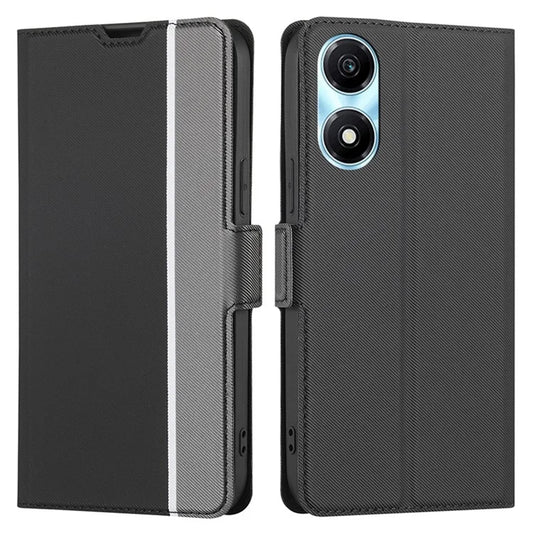 For Honor X5 Plus / Play 40C 5G Case Card Holder Magnetic Clasp Phone Cover