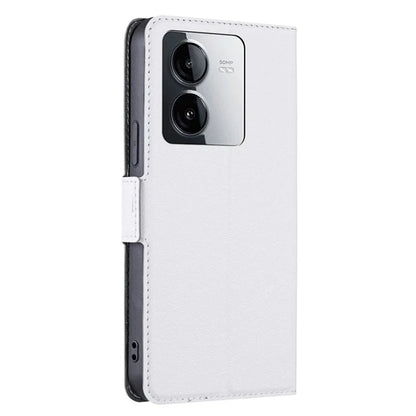 For vivo iQOO Z8x 5G / Y78t 5G Leather Case Card Holder Anti-drop Phone Cover