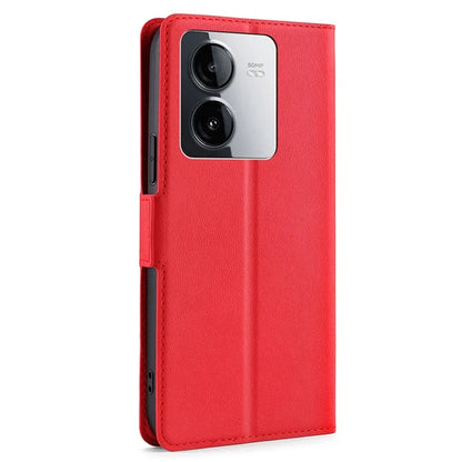 For vivo iQOO Z8x 5G / Y78t 5G Leather Case Card Holder Anti-drop Phone Cover