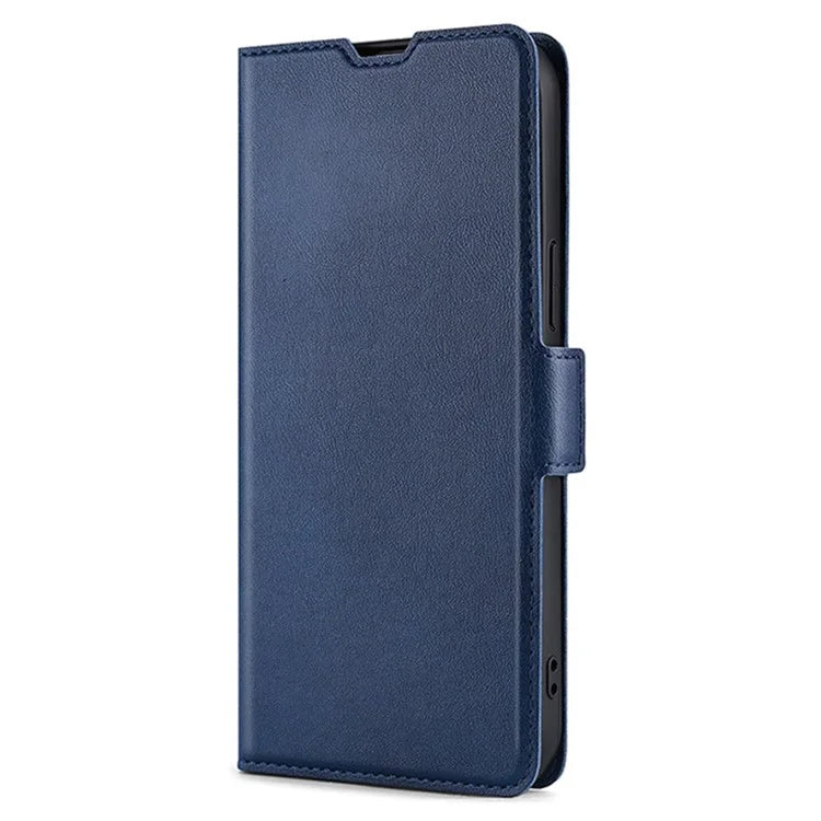 For vivo iQOO Z8x 5G / Y78t 5G Leather Case Card Holder Anti-drop Phone Cover