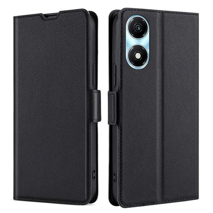 For Honor X5 Plus / Play 40C 5G Case Card Holder Leather Stand Cover