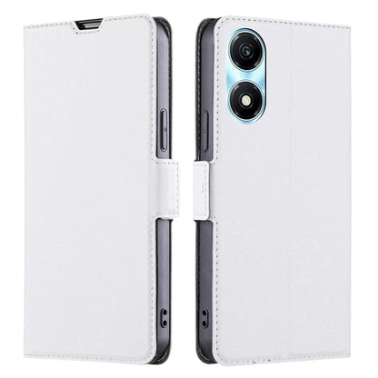 For Honor X5 Plus / Play 40C 5G Case Card Holder Leather Stand Cover