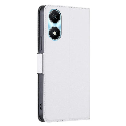 For Honor X5 Plus / Play 40C 5G Case Card Holder Leather Stand Cover