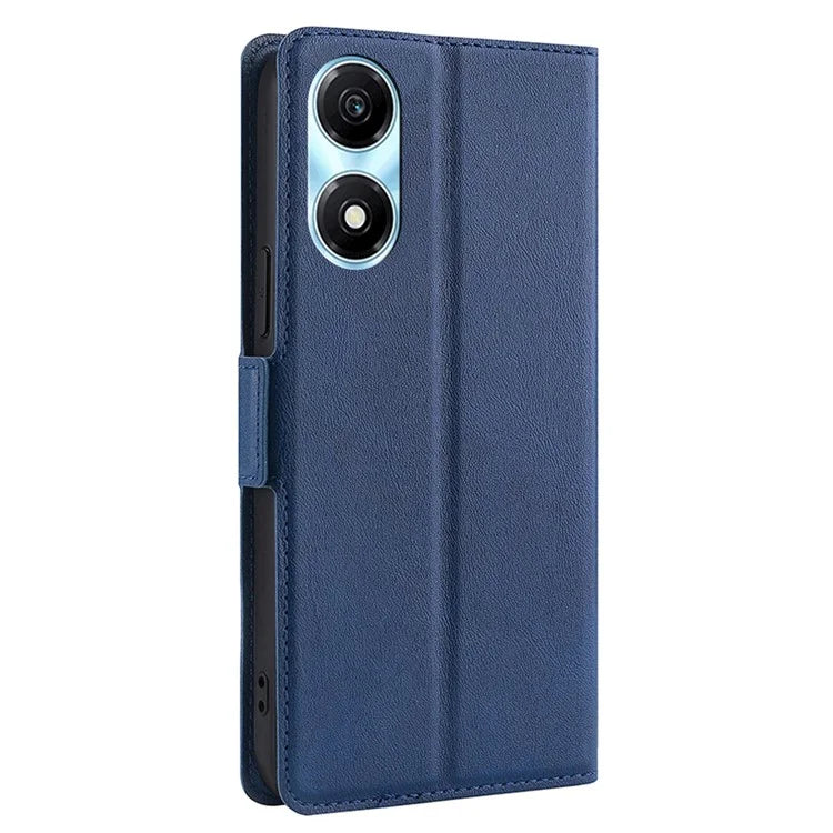 For Honor X5 Plus / Play 40C 5G Case Card Holder Leather Stand Cover