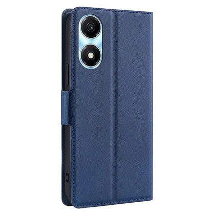For Honor X5 Plus / Play 40C 5G Case Card Holder Leather Stand Cover