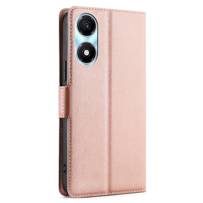 For Honor X5 Plus / Play 40C 5G Case Card Holder Leather Stand Cover