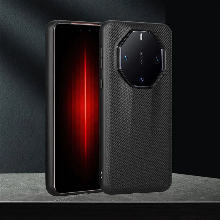 VILI TC Series for Huawei Mate 60 RS Ultimate Case PU Leather+TPU Phone Cover