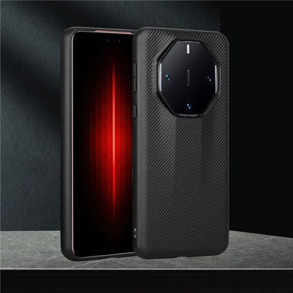 VILI TC Series for Huawei Mate 60 RS Ultimate Case PU Leather+TPU Phone Cover