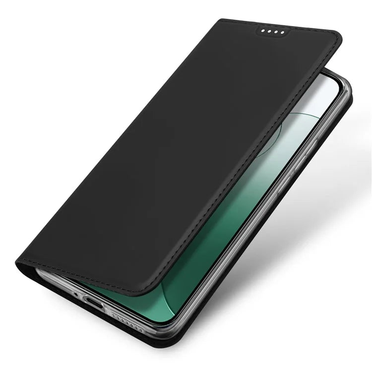 DUX DUCIS Skin Pro Series For Xiaomi 14 Case Card Holder Stand Phone Leather Cover