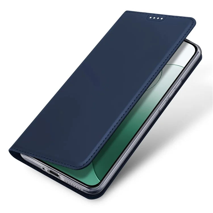 DUX DUCIS Skin Pro Series For Xiaomi 14 Case Card Holder Stand Phone Leather Cover