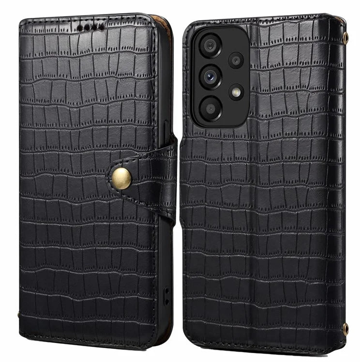 For Samsung Galaxy A53 5G Case Wallet Leather Phone Stand Cover