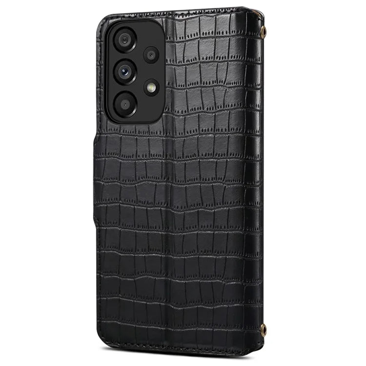 For Samsung Galaxy A53 5G Case Wallet Leather Phone Stand Cover