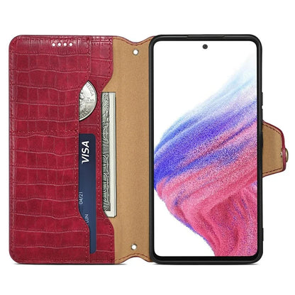 For Samsung Galaxy A53 5G Case Wallet Leather Phone Stand Cover