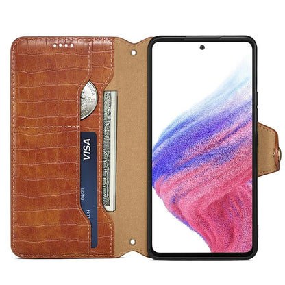For Samsung Galaxy A53 5G Case Wallet Leather Phone Stand Cover