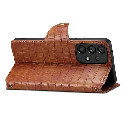 For Samsung Galaxy A53 5G Case Wallet Leather Phone Stand Cover
