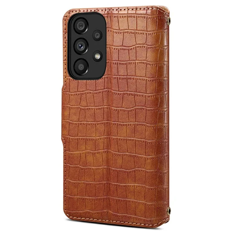 For Samsung Galaxy A53 5G Case Wallet Leather Phone Stand Cover