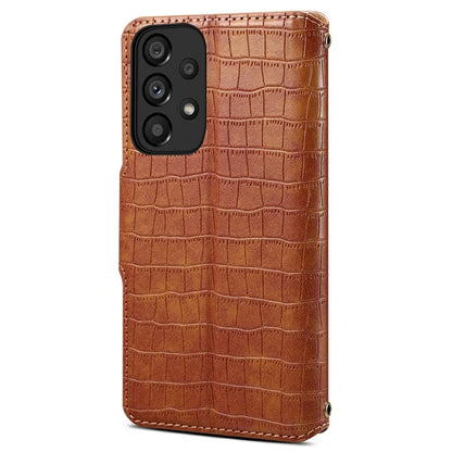 For Samsung Galaxy A53 5G Case Wallet Leather Phone Stand Cover