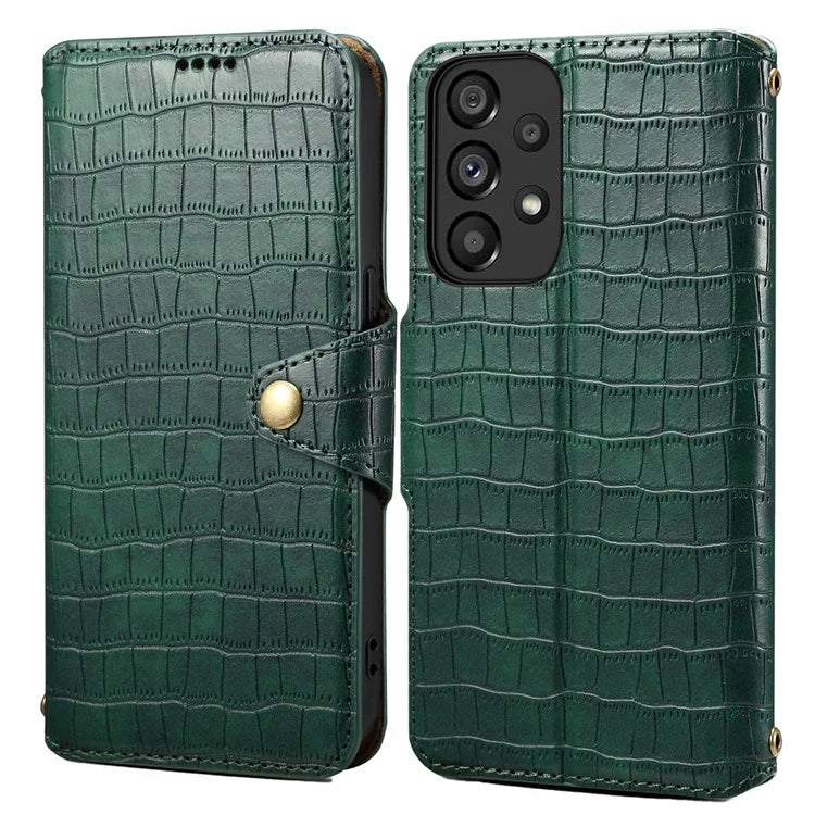 For Samsung Galaxy A53 5G Case Wallet Leather Phone Stand Cover