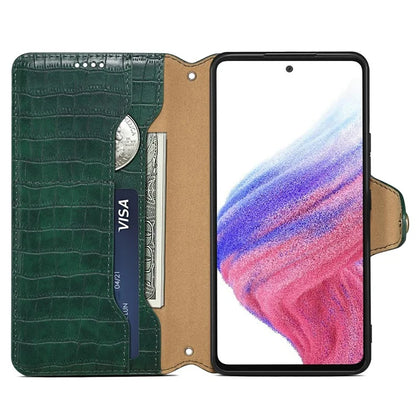For Samsung Galaxy A53 5G Case Wallet Leather Phone Stand Cover