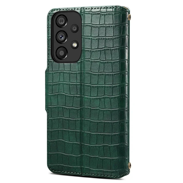 For Samsung Galaxy A53 5G Case Wallet Leather Phone Stand Cover
