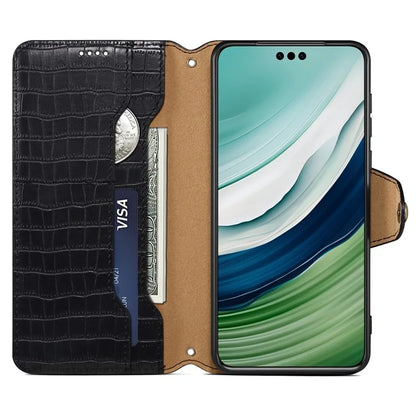 For Huawei Mate 60 Pro Case Stand Wallet Drop-proof Leather Cover
