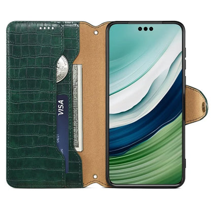 For Huawei Mate 60 Pro Case Stand Wallet Drop-proof Leather Cover