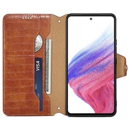 For Samsung Galaxy A23 4G / A23 5G (Global Version) Case PU Leather Wallet Phone Cover