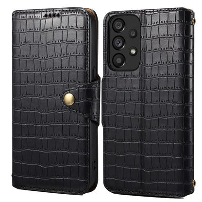 For Samsung Galaxy A23 4G / A23 5G (Global Version) Case PU Leather Wallet Phone Cover