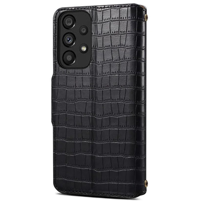 For Samsung Galaxy A23 4G / A23 5G (Global Version) Case PU Leather Wallet Phone Cover