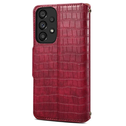 For Samsung Galaxy A23 4G / A23 5G (Global Version) Case PU Leather Wallet Phone Cover