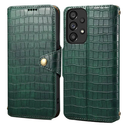 For Samsung Galaxy A23 4G / A23 5G (Global Version) Case PU Leather Wallet Phone Cover